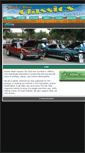 Mobile Screenshot of goldenstateclassics.org